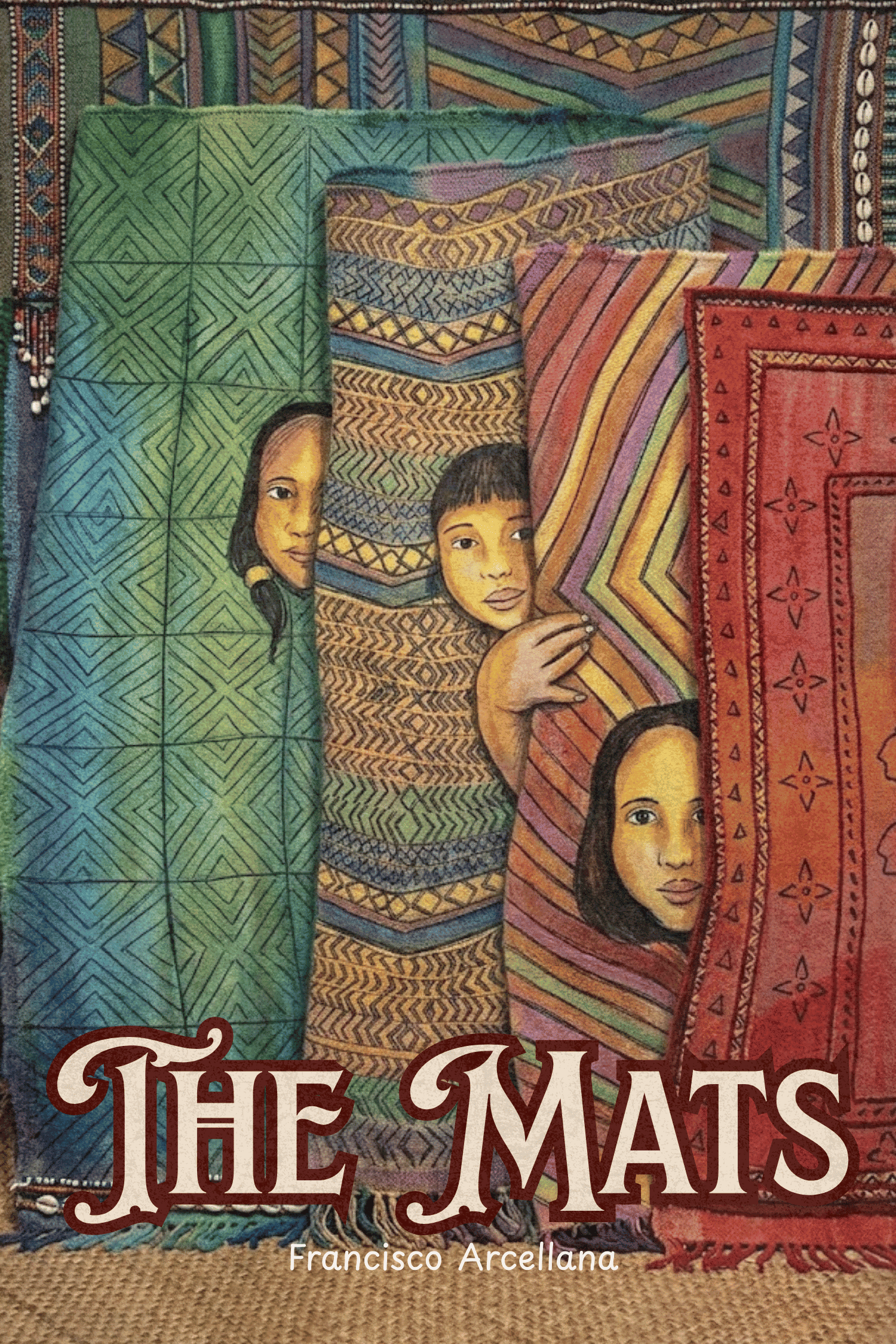Book cover for The Mats