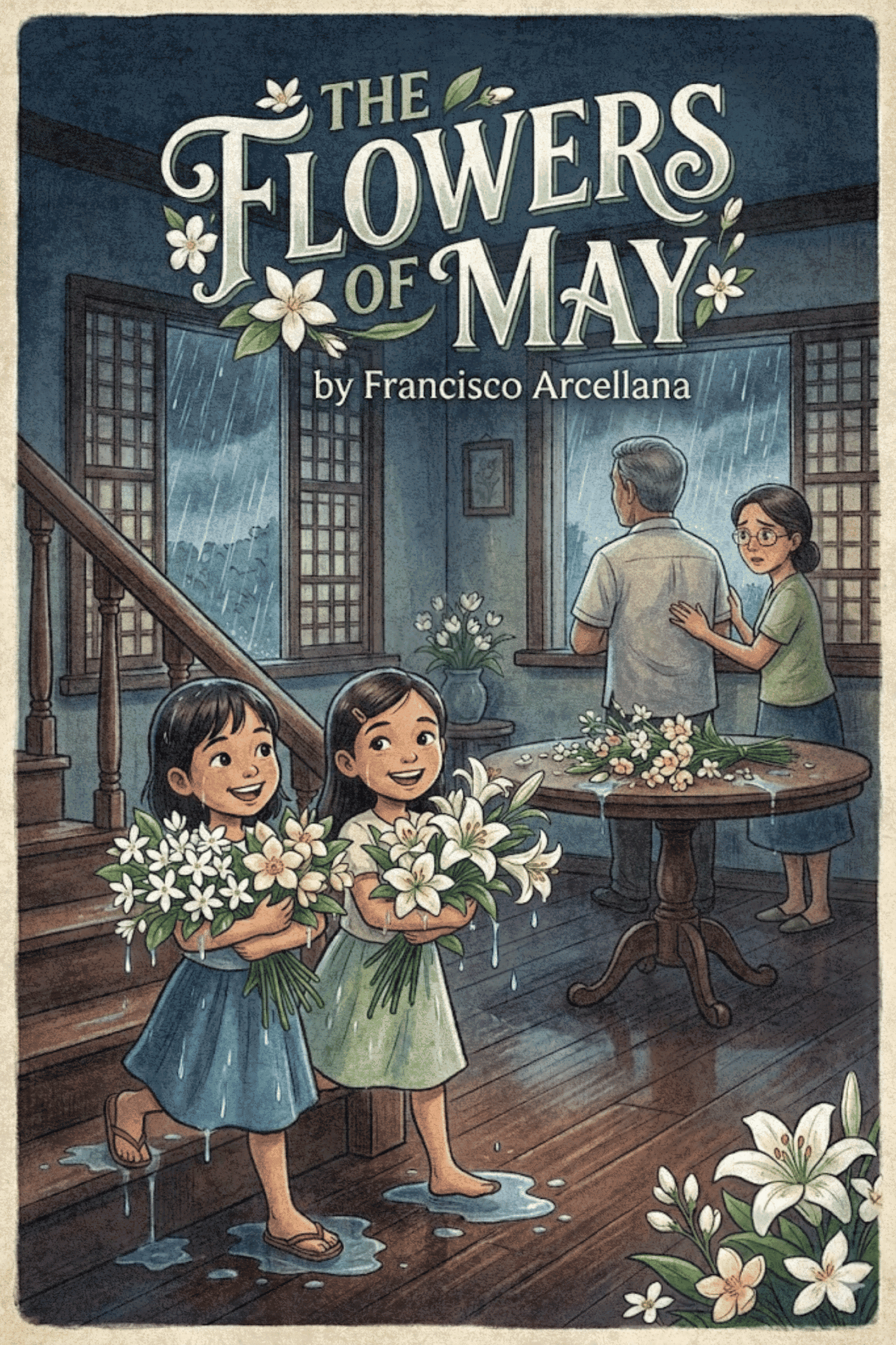 Book cover for The Flowers of May